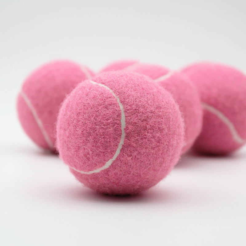 Tenisa bumba – gumija, Zīmols Thunder Win Card, Logotipa drukāšana pieejama, Pielāgošana pieejama