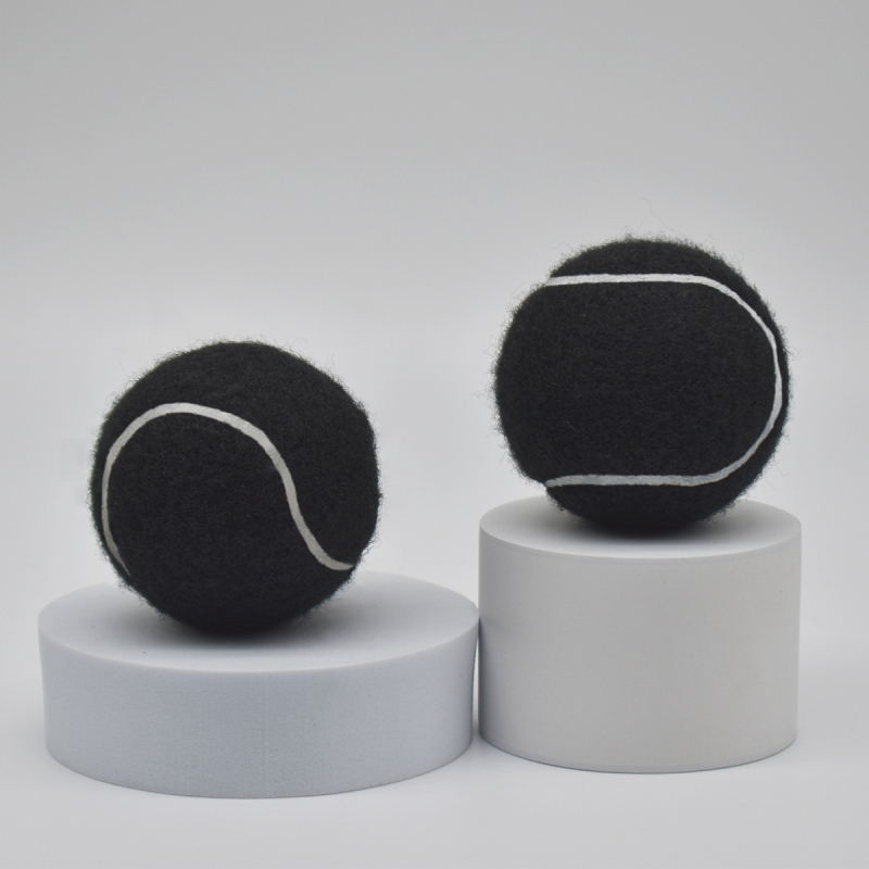 Tenisa bumba – gumija, Zīmols Thunder Win Card, Logotipa drukāšana pieejama, Pielāgošana pieejama