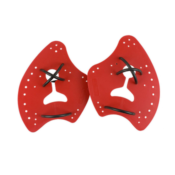 Κολυμβητική λοπάτα χεριού – μονόχρωμο σχέδιο (Υλικό: PP σιλικόνη; Πάχος PVC: 0,4 cm; Διαμόρφωση: Ναι; Μάρκα: Hero Hair)