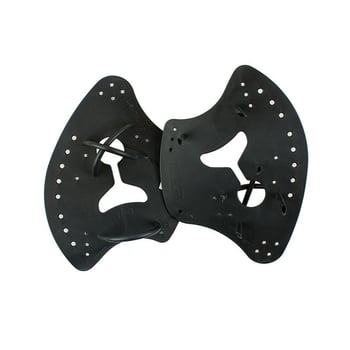 Κολυμβητική λοπάτα χεριού – μονόχρωμο σχέδιο (Υλικό: PP σιλικόνη; Πάχος PVC: 0,4 cm; Διαμόρφωση: Ναι; Μάρκα: Hero Hair)