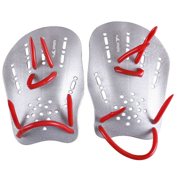 Κολυμβητική λοπάτα χεριού – μονόχρωμο σχέδιο (Υλικό: PP σιλικόνη; Πάχος PVC: 0,4 cm; Διαμόρφωση: Ναι; Μάρκα: Hero Hair)