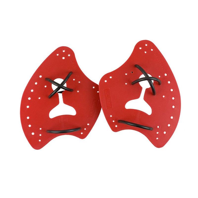 Κολυμβητική λοπάτα χεριού – μονόχρωμο σχέδιο (Υλικό: PP σιλικόνη; Πάχος PVC: 0,4 cm; Διαμόρφωση: Ναι; Μάρκα: Hero Hair)