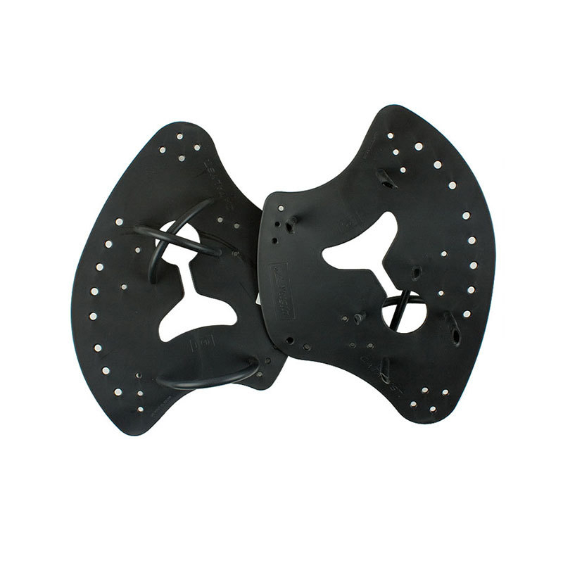 Κολυμβητική λοπάτα χεριού – μονόχρωμο σχέδιο (Υλικό: PP σιλικόνη; Πάχος PVC: 0,4 cm; Διαμόρφωση: Ναι; Μάρκα: Hero Hair)