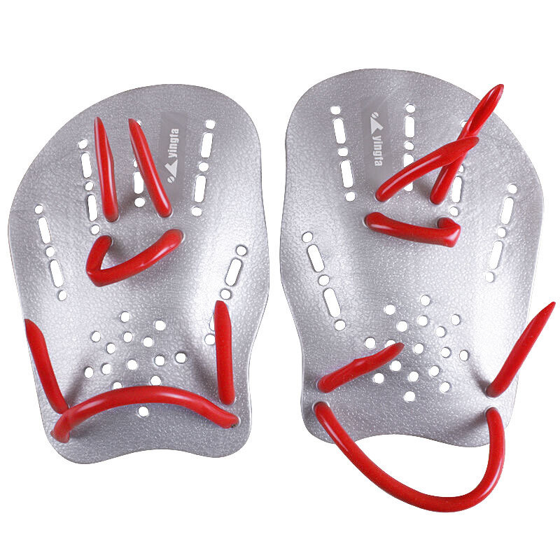 Κολυμβητική λοπάτα χεριού – μονόχρωμο σχέδιο (Υλικό: PP σιλικόνη; Πάχος PVC: 0,4 cm; Διαμόρφωση: Ναι; Μάρκα: Hero Hair)