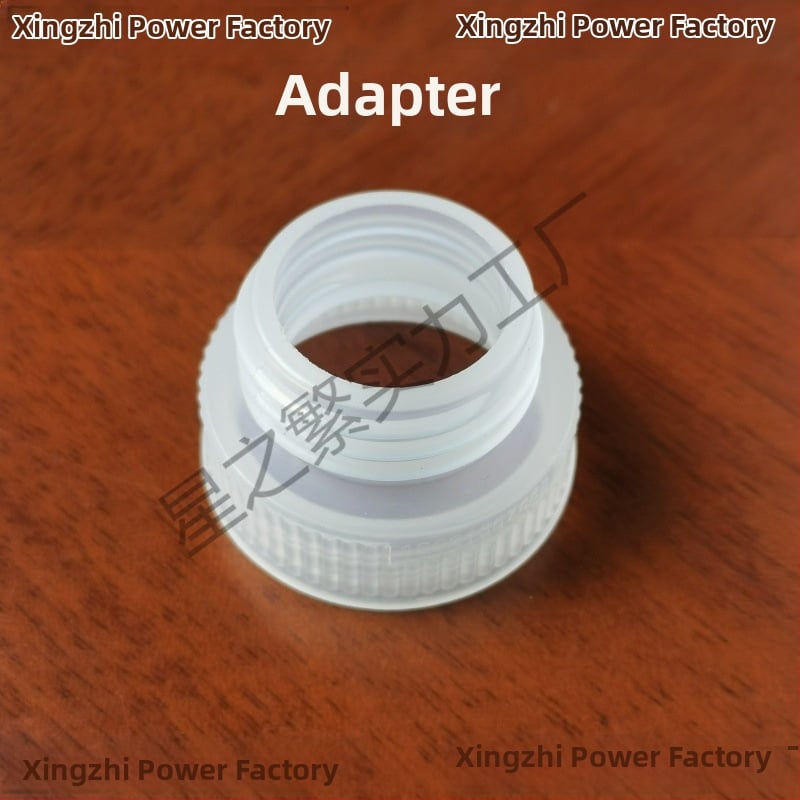 Mineralinio vandens butelių adapteris: konvertavimas iš 28 į 30 portas — varis + elektrinis baltas plienas, sidabro įliejimas, sidabro grynumas 98, leidimas 2022 m. žiema