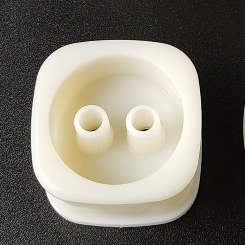 Mineralinio vandens butelių adapteris: konvertavimas iš 28 į 30 portas — varis + elektrinis baltas plienas, sidabro įliejimas, sidabro grynumas 98, leidimas 2022 m. žiema