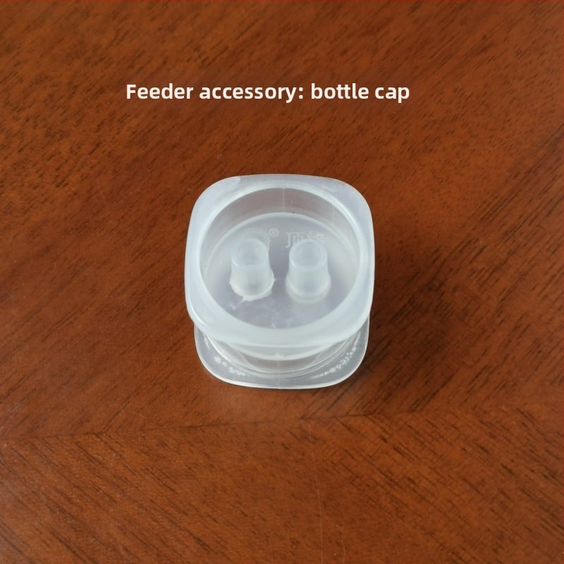 Mineralinio vandens butelių adapteris: konvertavimas iš 28 į 30 portas — varis + elektrinis baltas plienas, sidabro įliejimas, sidabro grynumas 98, leidimas 2022 m. žiema