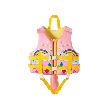 Totoro Bērnu neoprēna glābvest peldēšanai