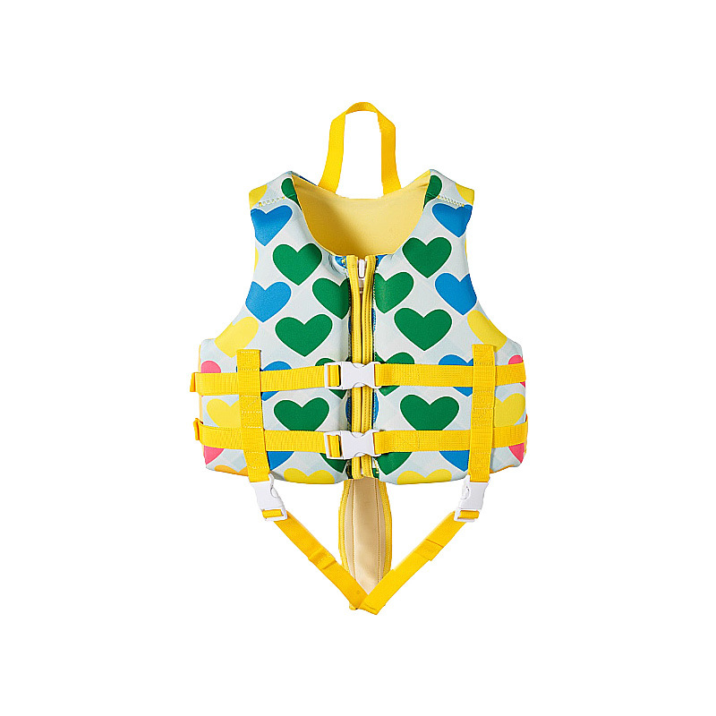 Totoro Bērnu neoprēna glābvest peldēšanai