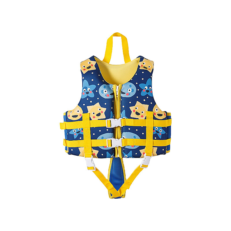 Totoro Bērnu neoprēna glābvest peldēšanai