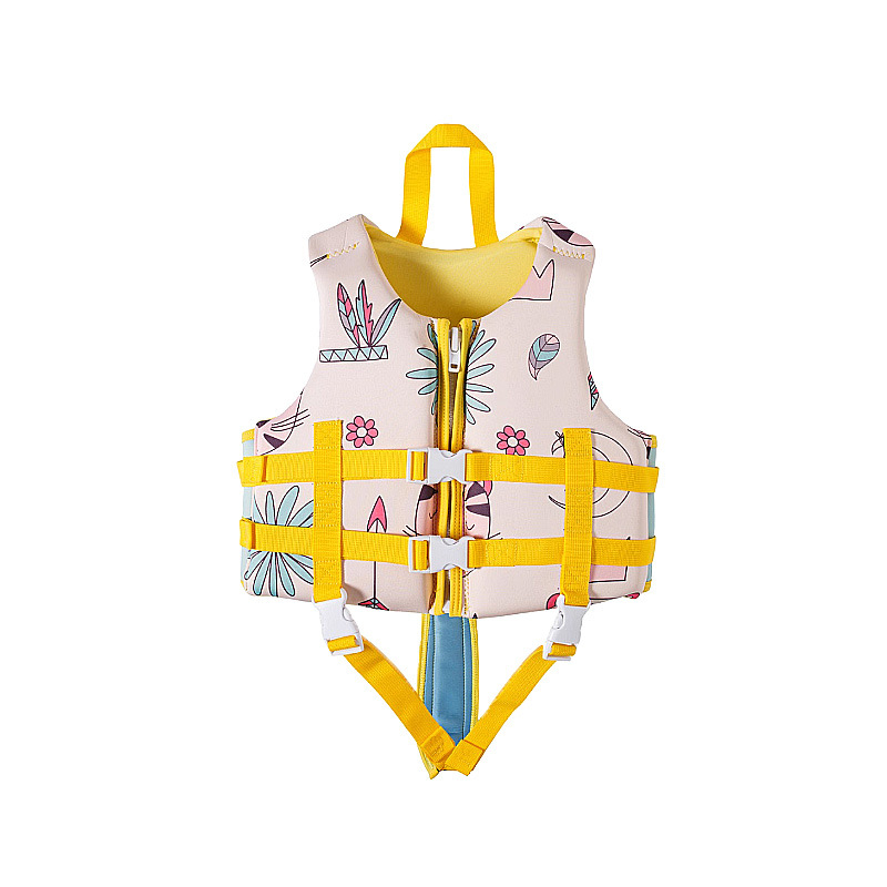 Totoro Bērnu neoprēna glābvest peldēšanai