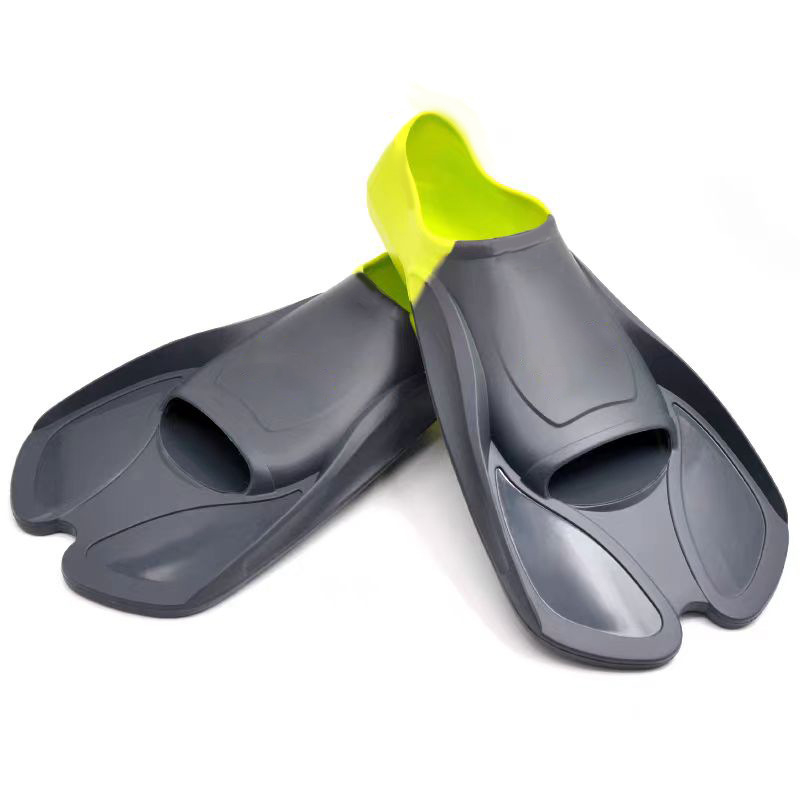 Silicijske plivačke peraje za odrasle i djecu, za ronjenje i snorkeling, oprema za trening