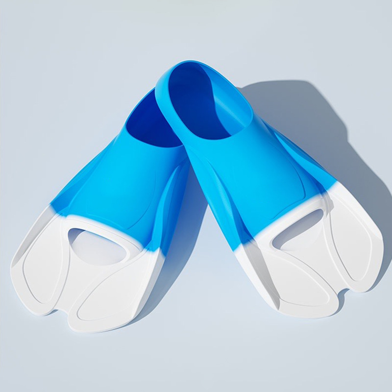 Silicijske plivačke peraje za odrasle i djecu, za ronjenje i snorkeling, oprema za trening