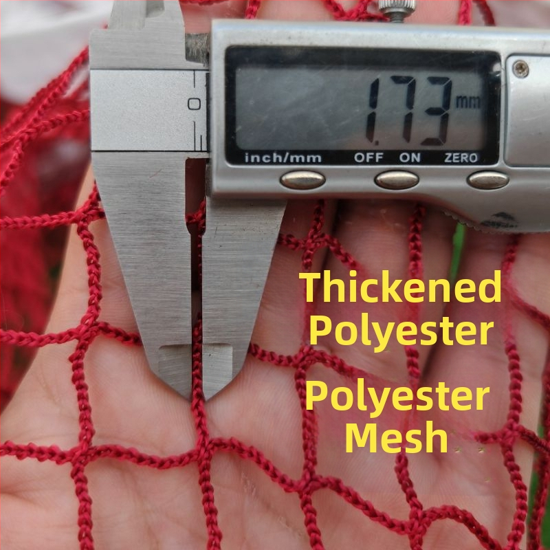 Prijenosna standardna mreža za badminton, za unutarnju i vanjsku upotrebu, sklopiva mreža za dvostruke mečeve