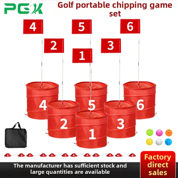 PGK Θήκη γκολφ για putter με κατασκευή από πολλά υλικά (πλαστικό, πολυεστέρας, καμβά), εκτύπωση λογότυπου, εξατομίκευση διαθέσιμη, άδεια ιδιωτικής ετικέτας