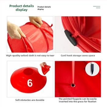 PGK Θήκη γκολφ για putter με κατασκευή από πολλά υλικά (πλαστικό, πολυεστέρας, καμβά), εκτύπωση λογότυπου, εξατομίκευση διαθέσιμη, άδεια ιδιωτικής ετικέτας