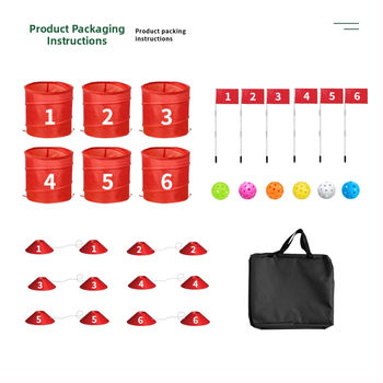 PGK Θήκη γκολφ για putter με κατασκευή από πολλά υλικά (πλαστικό, πολυεστέρας, καμβά), εκτύπωση λογότυπου, εξατομίκευση διαθέσιμη, άδεια ιδιωτικής ετικέτας