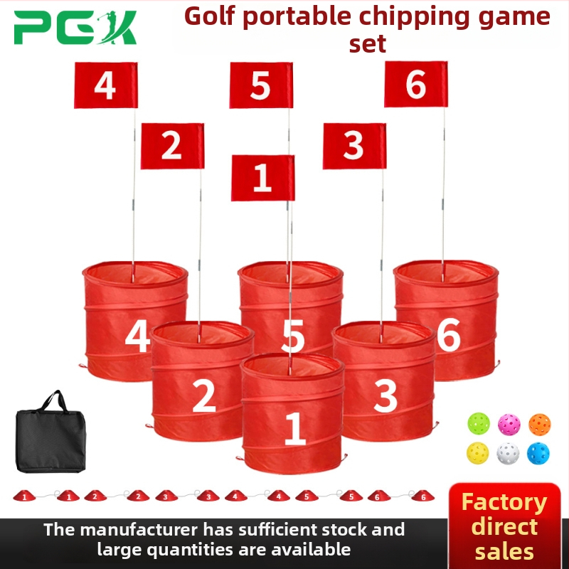 PGK Θήκη γκολφ για putter με κατασκευή από πολλά υλικά (πλαστικό, πολυεστέρας, καμβά), εκτύπωση λογότυπου, εξατομίκευση διαθέσιμη, άδεια ιδιωτικής ετικέτας