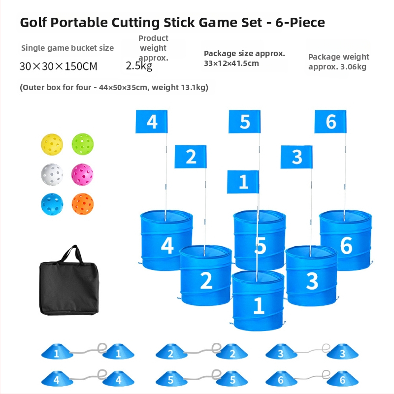 PGK Θήκη γκολφ για putter με κατασκευή από πολλά υλικά (πλαστικό, πολυεστέρας, καμβά), εκτύπωση λογότυπου, εξατομίκευση διαθέσιμη, άδεια ιδιωτικής ετικέτας