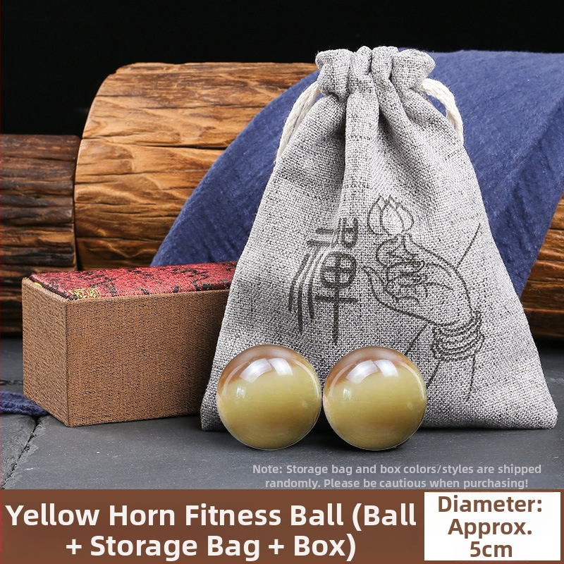 Minge de priză din rășină pentru masaj și antrenament – neinflabilă, minge de yoga