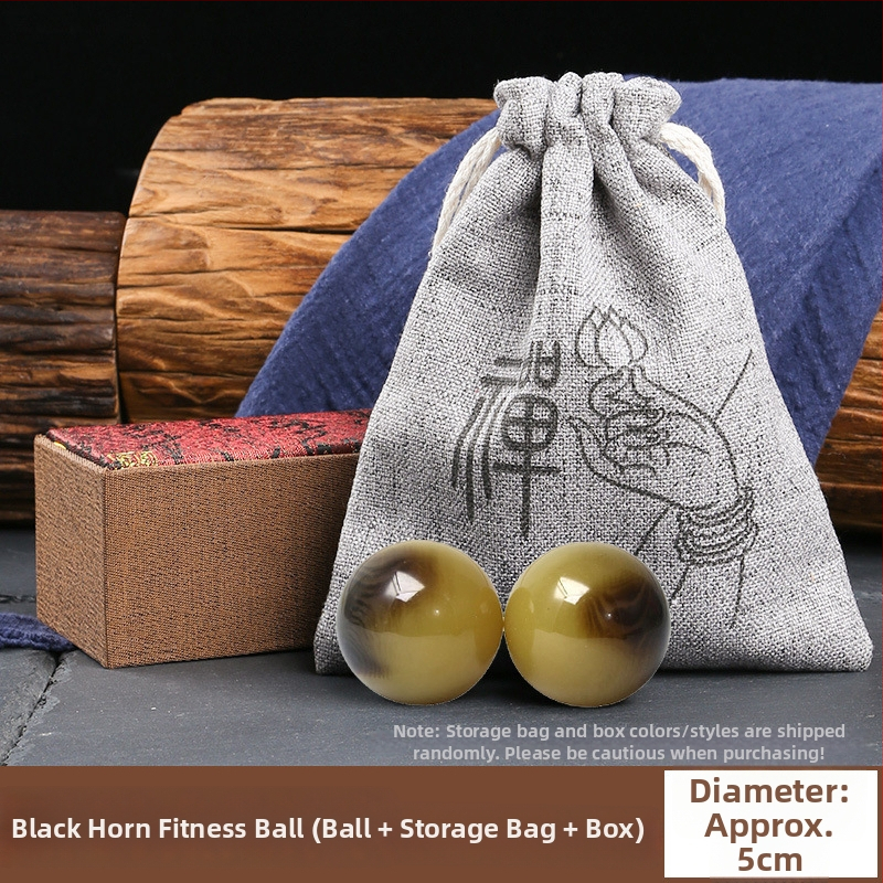 Minge de priză din rășină pentru masaj și antrenament – neinflabilă, minge de yoga