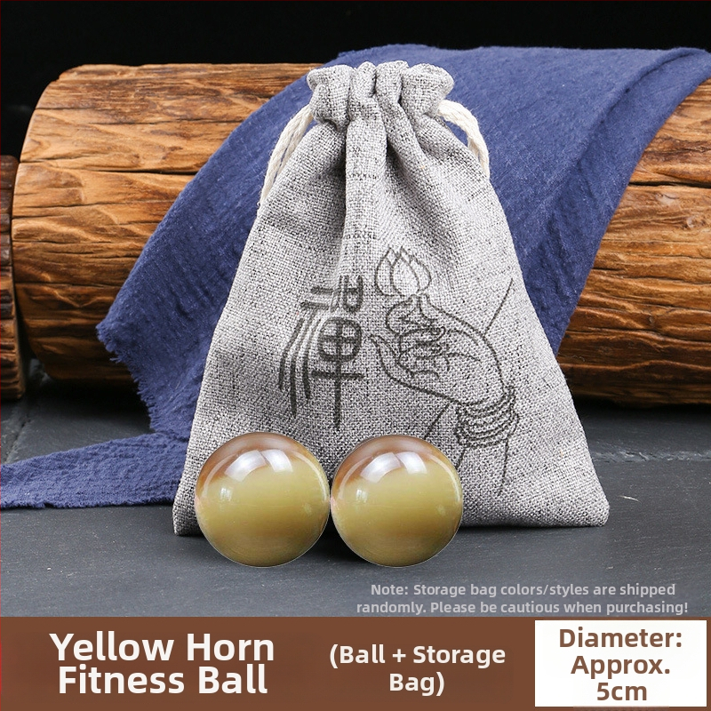 Minge de priză din rășină pentru masaj și antrenament – neinflabilă, minge de yoga