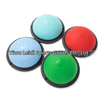 minge de yoga (PVC+ABS; 3,6 kg; se poate umfla; rezistentă la explozie; Leopard style)