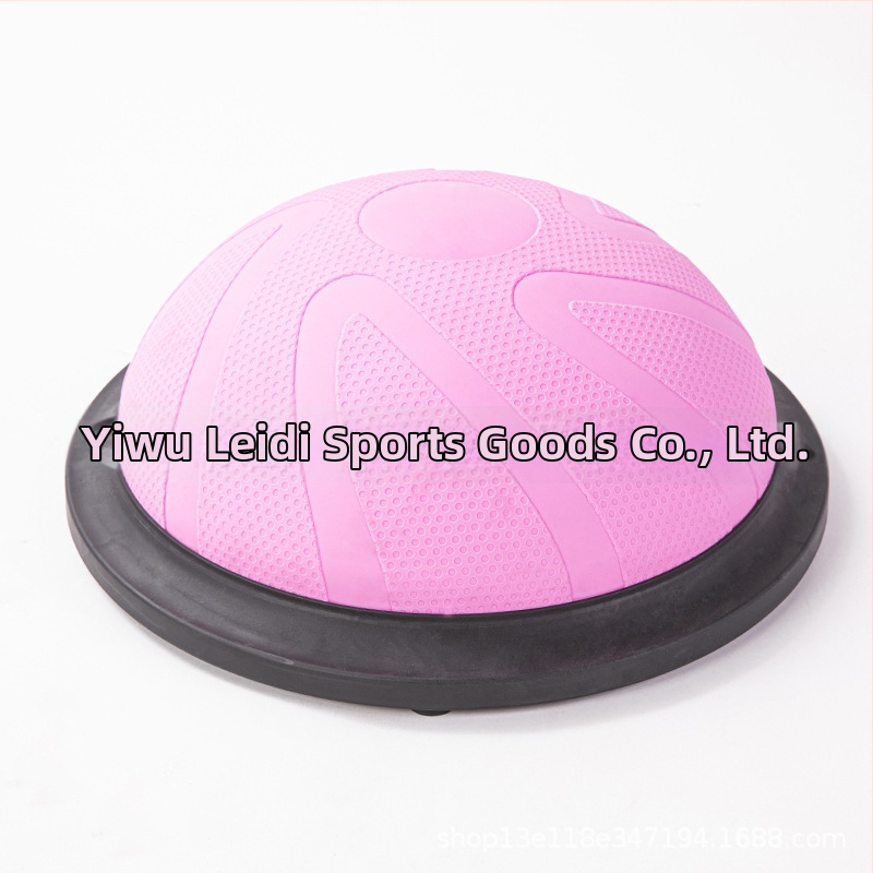 minge de yoga (PVC+ABS; 3,6 kg; se poate umfla; rezistentă la explozie; Leopard style)