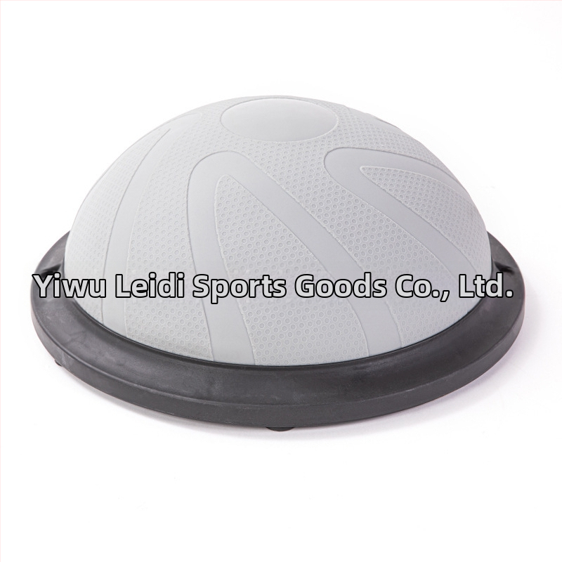 minge de yoga (PVC+ABS; 3,6 kg; se poate umfla; rezistentă la explozie; Leopard style)