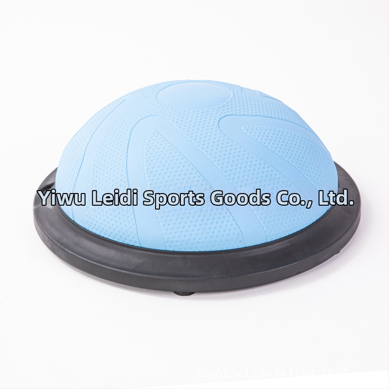 minge de yoga (PVC+ABS; 3,6 kg; se poate umfla; rezistentă la explozie; Leopard style)