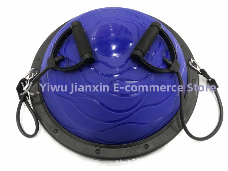 BOSU Ball – semi-sferă de echilibru, Jianxin, PVC