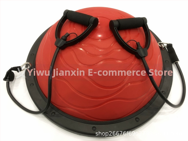 BOSU Ball – semi-sferă de echilibru, Jianxin, PVC