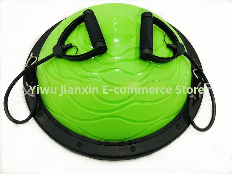 BOSU Ball – semi-sferă de echilibru, Jianxin, PVC