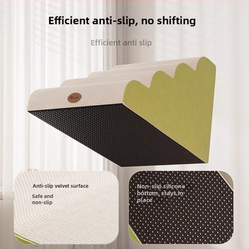 Suņa kāpnes gultai