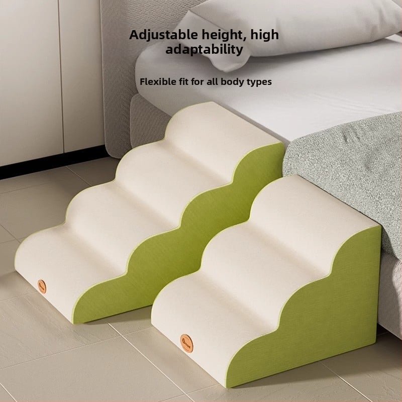 Suņa kāpnes gultai