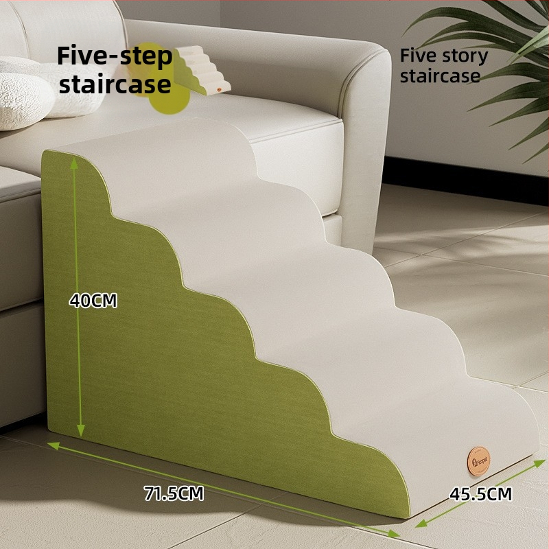 Suņa kāpnes gultai