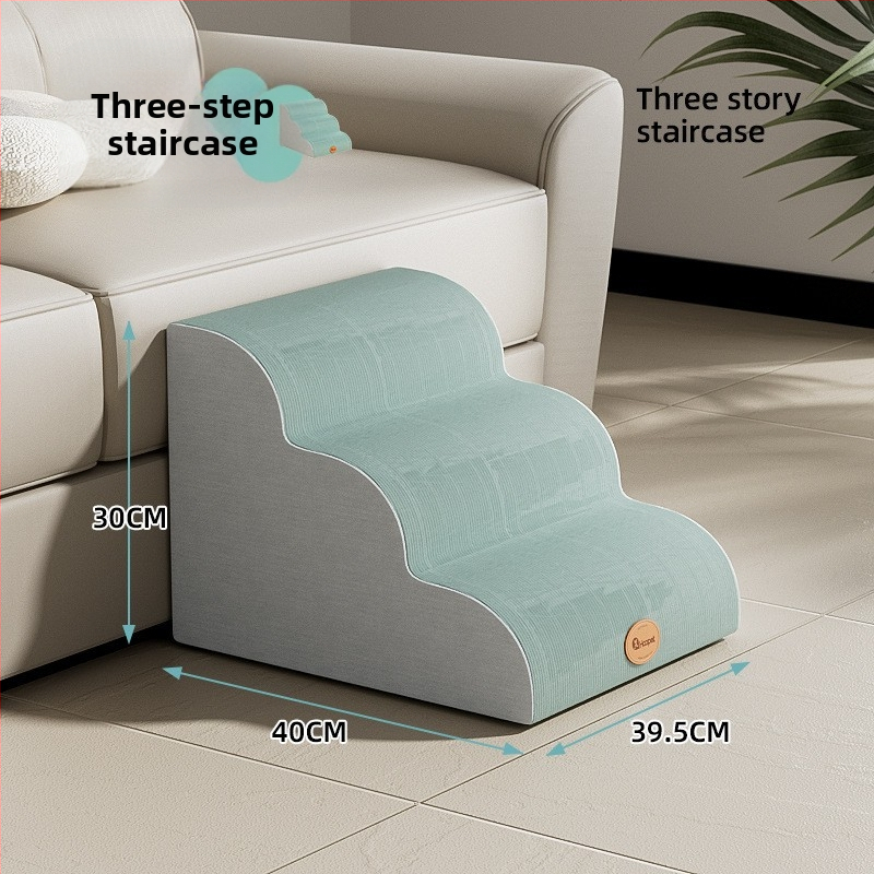 Suņa kāpnes gultai