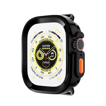 TPU aizsargkorpuss Apple Watch 10s | OPP iepakojums | klientu atbalsts