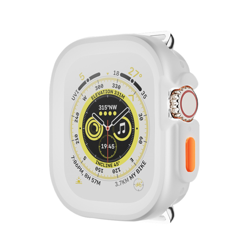 TPU aizsargkorpuss Apple Watch 10s | OPP iepakojums | klientu atbalsts