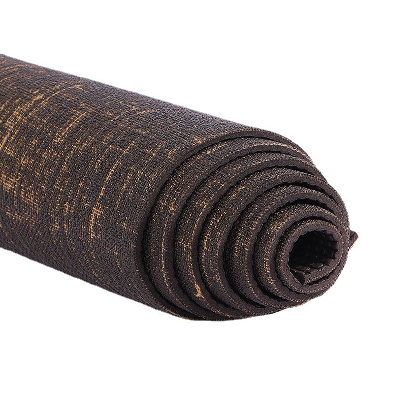 Juta + PVC joga podloga, 1500 g ± 100 g, debljina 5 mm