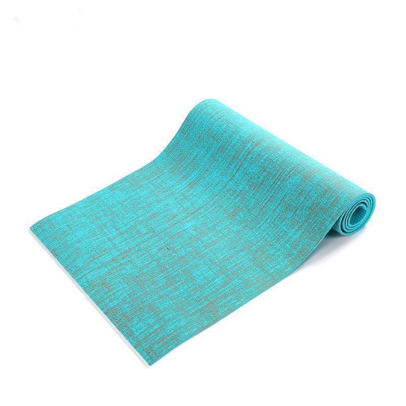 Juta + PVC joga podloga, 1500 g ± 100 g, debljina 5 mm