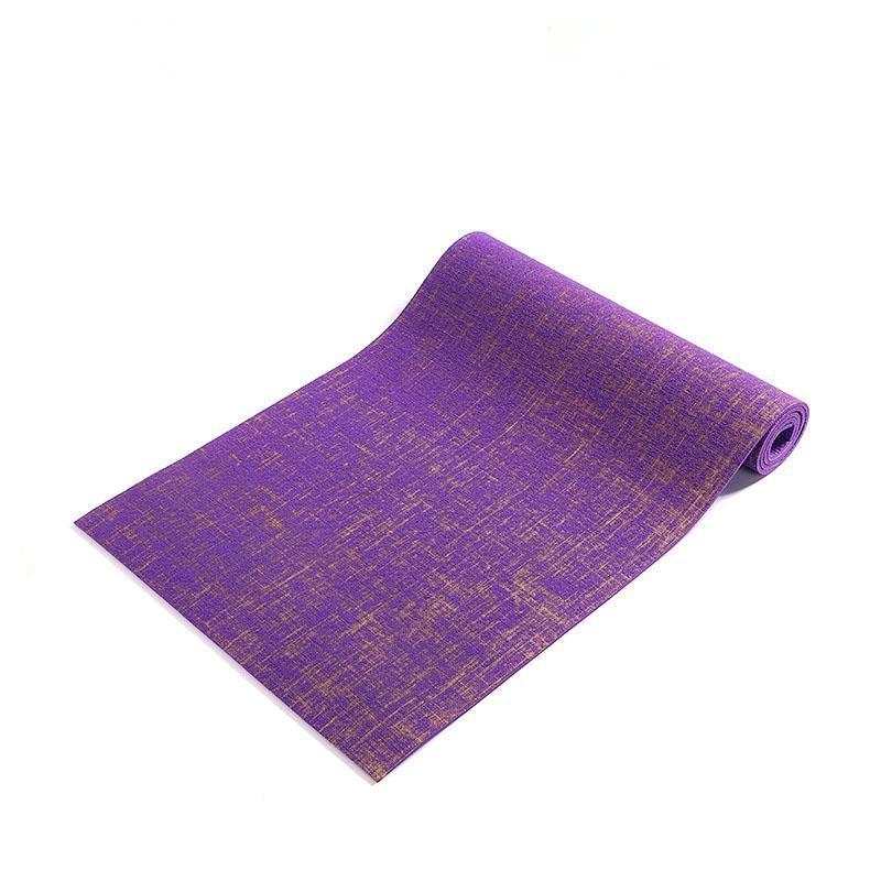 Juta + PVC joga podloga, 1500 g ± 100 g, debljina 5 mm