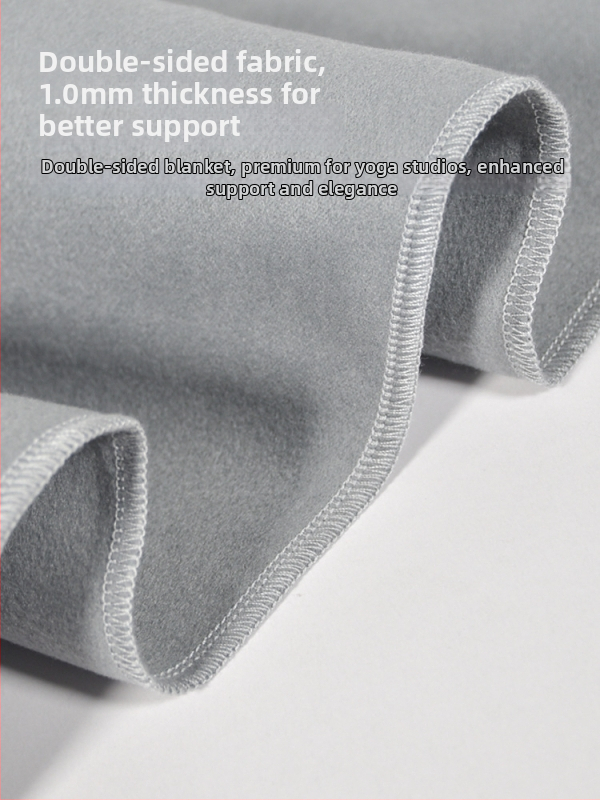 Йога одеяло за медитация и Айенгар йога – аксесоари за йога