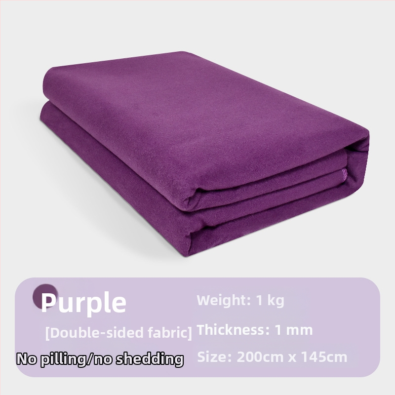 Йога одеяло за медитация и Айенгар йога – аксесоари за йога