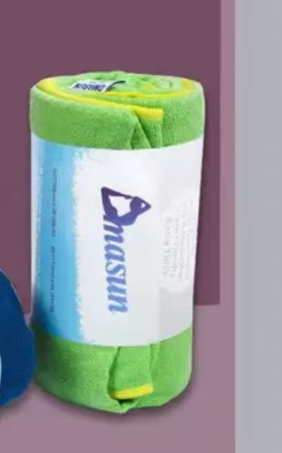 Jogas paklāja dvielis, neslīdošs, saliekams, silikona