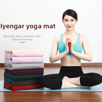 Iyengar pomoćna deka za jogu - Brend: Other; Kategorija: Pomoćna oprema za jogu; Šifra: 3283093