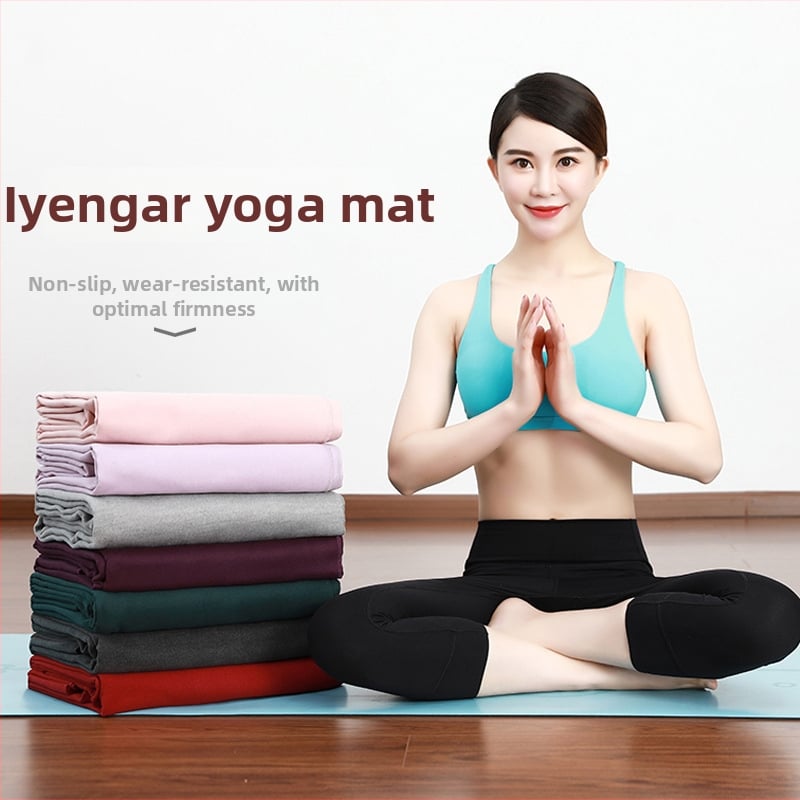 Iyengar pomoćna deka za jogu - Brend: Other; Kategorija: Pomoćna oprema za jogu; Šifra: 3283093