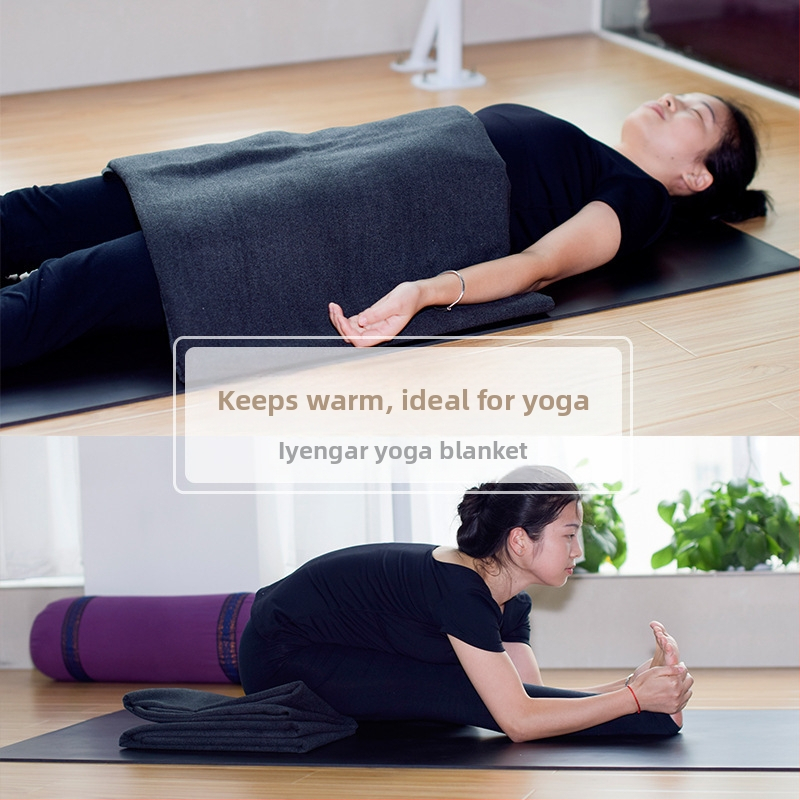 Iyengar pomoćna deka za jogu - Brend: Other; Kategorija: Pomoćna oprema za jogu; Šifra: 3283093