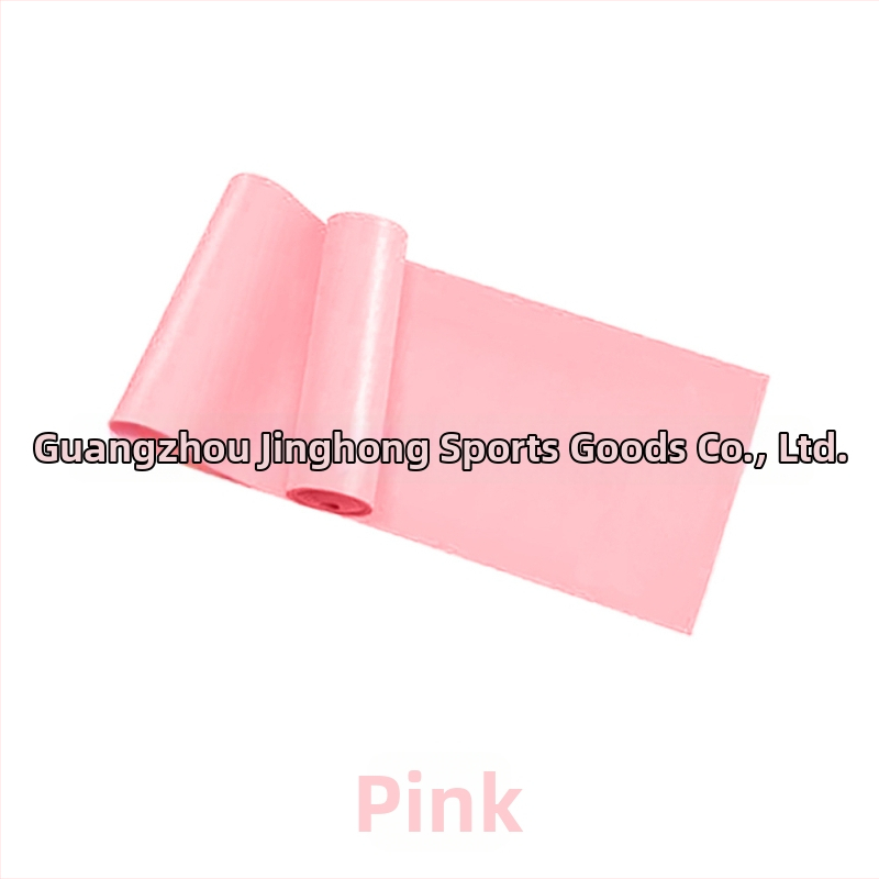 Bandă de rezistență pentru yoga și fitness pentru întinderea umerilor și a spatelui; Material: TPE; Brand: Hongyouhong; Personalizare: logo și ambalaj; Verificare fabrică prin video