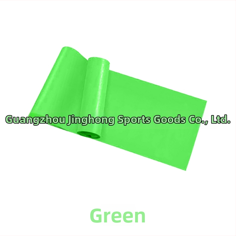 Bandă de rezistență pentru yoga și fitness pentru întinderea umerilor și a spatelui; Material: TPE; Brand: Hongyouhong; Personalizare: logo și ambalaj; Verificare fabrică prin video